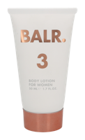 BALR. 3 FOR WOMEN Body Lotion GWP 50 ml