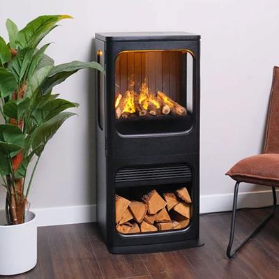 Vrijstaande elektrische haard Dimplex Mapleton 100