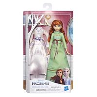 Hasbro Frozen 2 Pop Met Extra Outfit - thumbnail