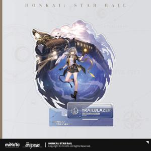 Honkai: Star Rail Acryl Figure: Trailblazer (Female) 16 Cm