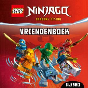 Vriendenboek (Hardback)