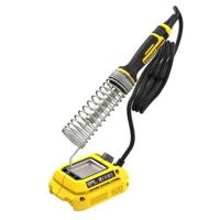 Soldeerbout - 18V - 204°C tot 484°C - V20-bereik - STANLEY FATMAX, SFMCE040B-XJ
