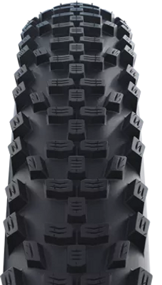 Schwalbe buitenband smart sam performance 29 x 2.25 zwart