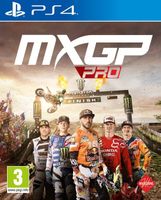 PS4 MXGP Pro: The Official Motocross Videogame - thumbnail