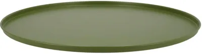 Daan Kromhout Design dienblad metaal coaster 46x2cm olive