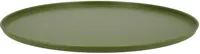 Daan Kromhout Design dienblad metaal coaster 46x2cm olive