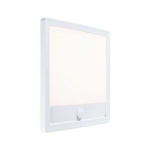 Paulmann Lamina PIR 94663 LED-buitenlamp (wand) LED 15 W Wit