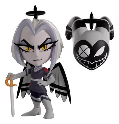 Hazbin Hotel Vinyl Figure Lute 13 cm