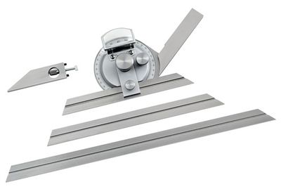 Promat Universele hoekmeterset | raillengte 150/200/300 mm - 4000858725 4000858725
