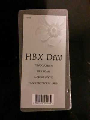 Steekschuim droog oase - Warentuin mix