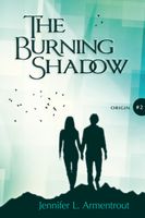 The Burning Shadow - Jennifer L. Armentrout - ebook - thumbnail