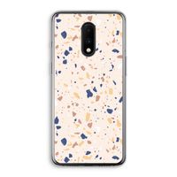 Terrazzo N°23: OnePlus 7 Transparant Hoesje