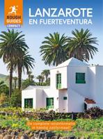 Reisgids Rough Guides Compact - Lanzarote en Fuerteventura | Deltas