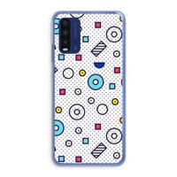 8-bit N°9: Xiaomi Redmi 9T Transparant Hoesje