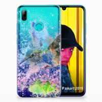 Smartphone hoesje Huawei P Smart 2019 Vogel