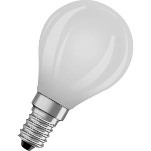OSRAM 4058075447837 LED-lamp Energielabel D (A - G) E14 Peer 5.5 W = 60 W Warmwit (Ø x l) 45 mm x 77 mm 1 stuk(s)