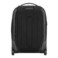 Targus EcoSmart Laptoptrolley Geschikt voor max. (laptop): 39,6 cm (15,6) Zwart - thumbnail