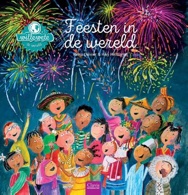 Willewete. Feesten in de wereld (Hardback)
