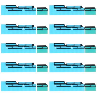 10 Sets Mainboard FPC Connector Sponge Foam Pads voor iPhone XS