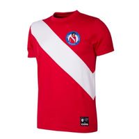 Argentinos Juniors Maradona Retro Voetbalshirt 1976 + 16 - thumbnail