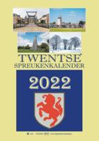 Twentse spreukenkalender 2022 (Kalender)
