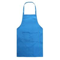 2st keuken Chef schorten koken bakken schort met Pockets(Blue)