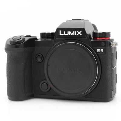 Panasonic Lumix DC-S5 body occasion