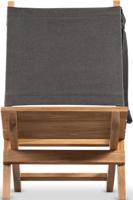 Portable chair Frame teak wood I - Chill dept