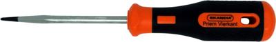 Skand priem 100x6,0mm 2c vierkant - Deltafix