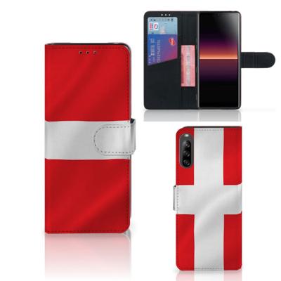 Sony Xperia L4 | Bookstyle Case | Denemarken