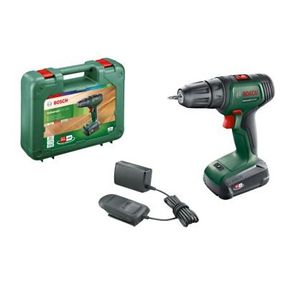 Bosch Groen UniversalDrill 18V | Accuschroefboormachine - 06039D4001