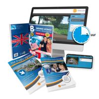 Dutch Driving License B Theory Book 2025 with 3 Hours of Theory Exam Practice, CBR Information and Traffic Signs Dutch Driving License B Theory Book 2025 with 3 Hours of Theory Exam Practice, CBR Information and Traffic Signs