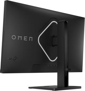 HP OMEN by HP OMEN by 27 inch QHD 240 Hz gaming monitor - OMEN 27qs