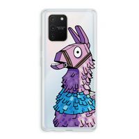 Lama: Samsung Galaxy S10 Lite Transparant Hoesje