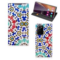 Samsung Galaxy Note 20 Ultra | Standcase | Mozaïek