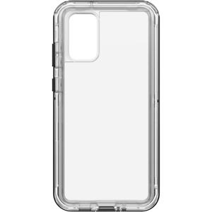 LifeProof Next Backcover Samsung Galaxy S20+ Zwart (transparant) Zanddicht, Stofdicht, Stootbestendig