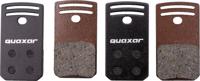 Quaxar organic disc pads for magura gustav pro