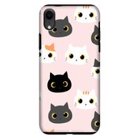 Katten: iPhone XR Tough Case