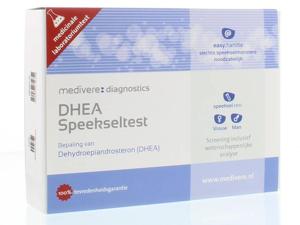 DHEA speeksteltest