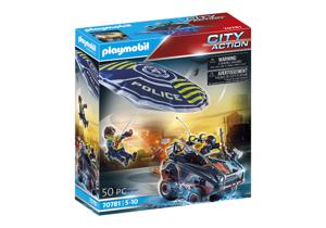 Playmobil City Action 70781 speelgoedset