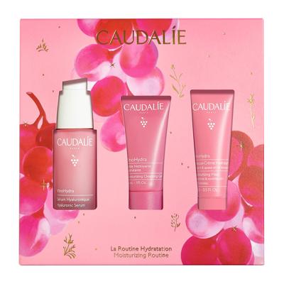 Caudalie Kerst Set Vinohydra Serum 2025 3 Producten