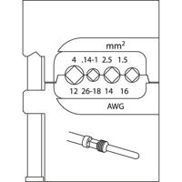 Gedore 1830732 kabel-connector - thumbnail