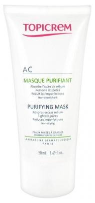 Topicrem Face Care Masker AC Purifying Mask 40ml
