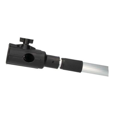 Verlengbare stang EDM 3 m Aluminium