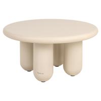 Richmond Ronde Salontafel 'Calma' 80cm, kleur Beige