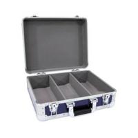 Omnitronic CD-Case ALU Digital-Booking Flightcase (l x b x h) 380 x 425 x 175 mm - thumbnail