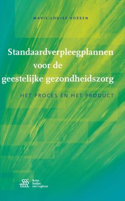 Standaardverpleegplannen voor de geestelijke gezondheidszorg (Paperback)