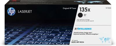 HP 135X toner zwart