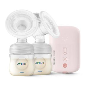 Philips Avent - Elektrische Borstkolf Dubbel - SCF397/11