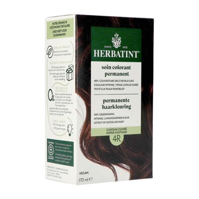 Herbatint 4r Koperkastanje 170ml